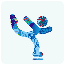 2014 Winter Olympic Games Pictograms