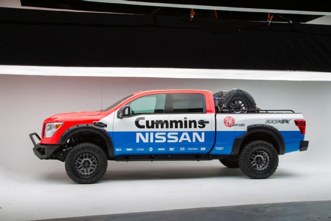 15 Icon Vehicle Dynamics Titan XD Images