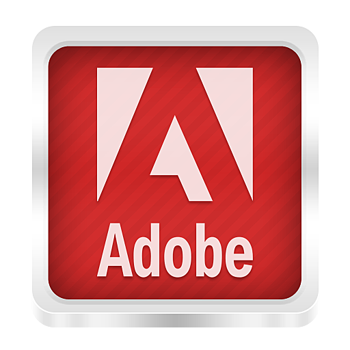 Adobe PDF Reader Icon Adobe PDF Reader Icon