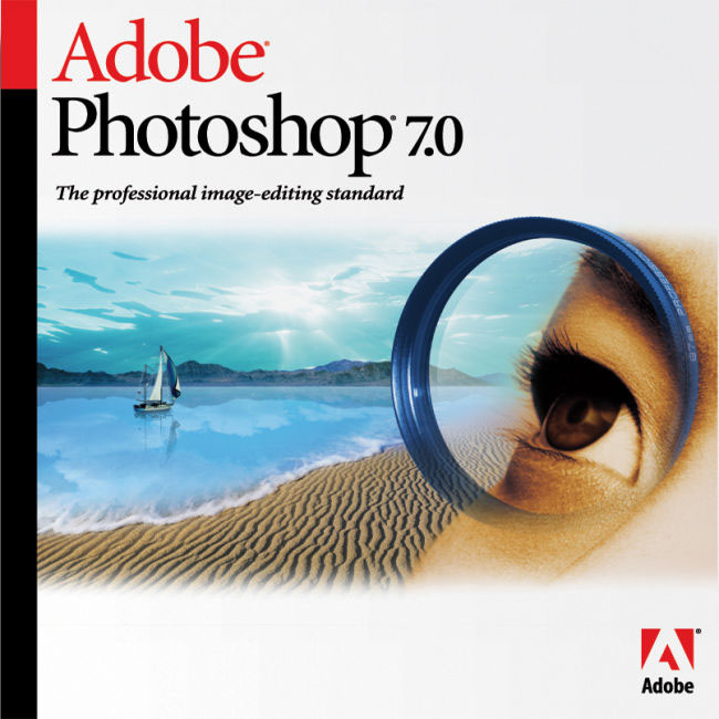 Adobe Photoshop 7 Adobe Photoshop 7