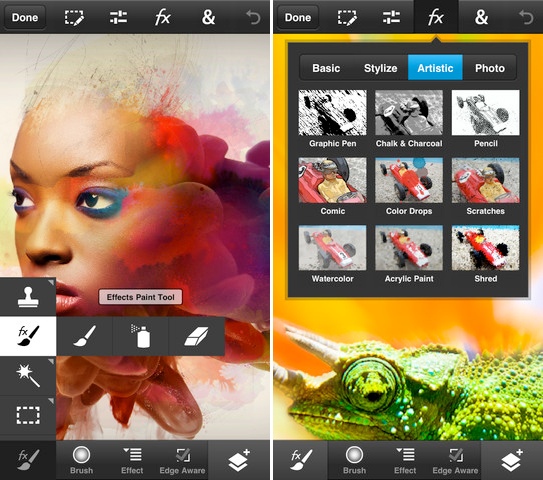 Adobe Photoshop Touch