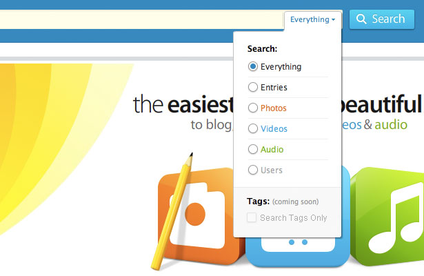 Advanced Search Design Advanced Search Design