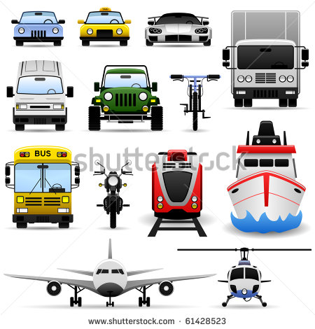 Air Transportation Vehicles