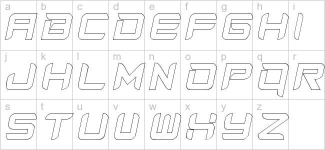 Amazing Spider-Man Font