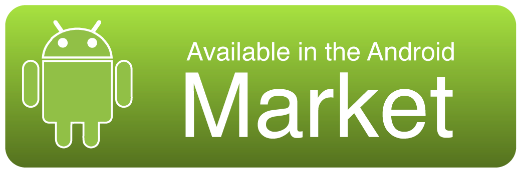 Android Market Apps Logo Android Market Apps Logo