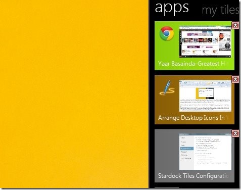 Arrange Desktop Icons Windows 1.0