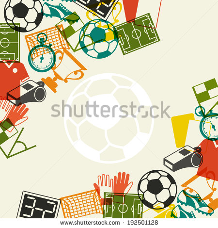Background Sports Football Game