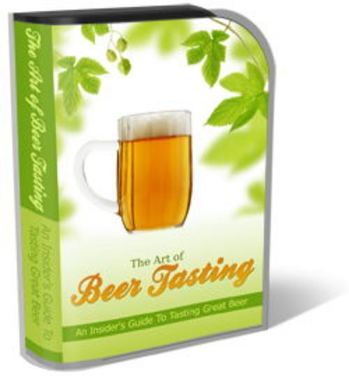 Beer Tasting Template