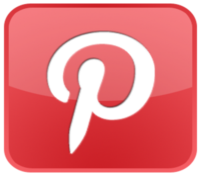 Black Pinterest Logo Vector Black Pinterest Logo Vector