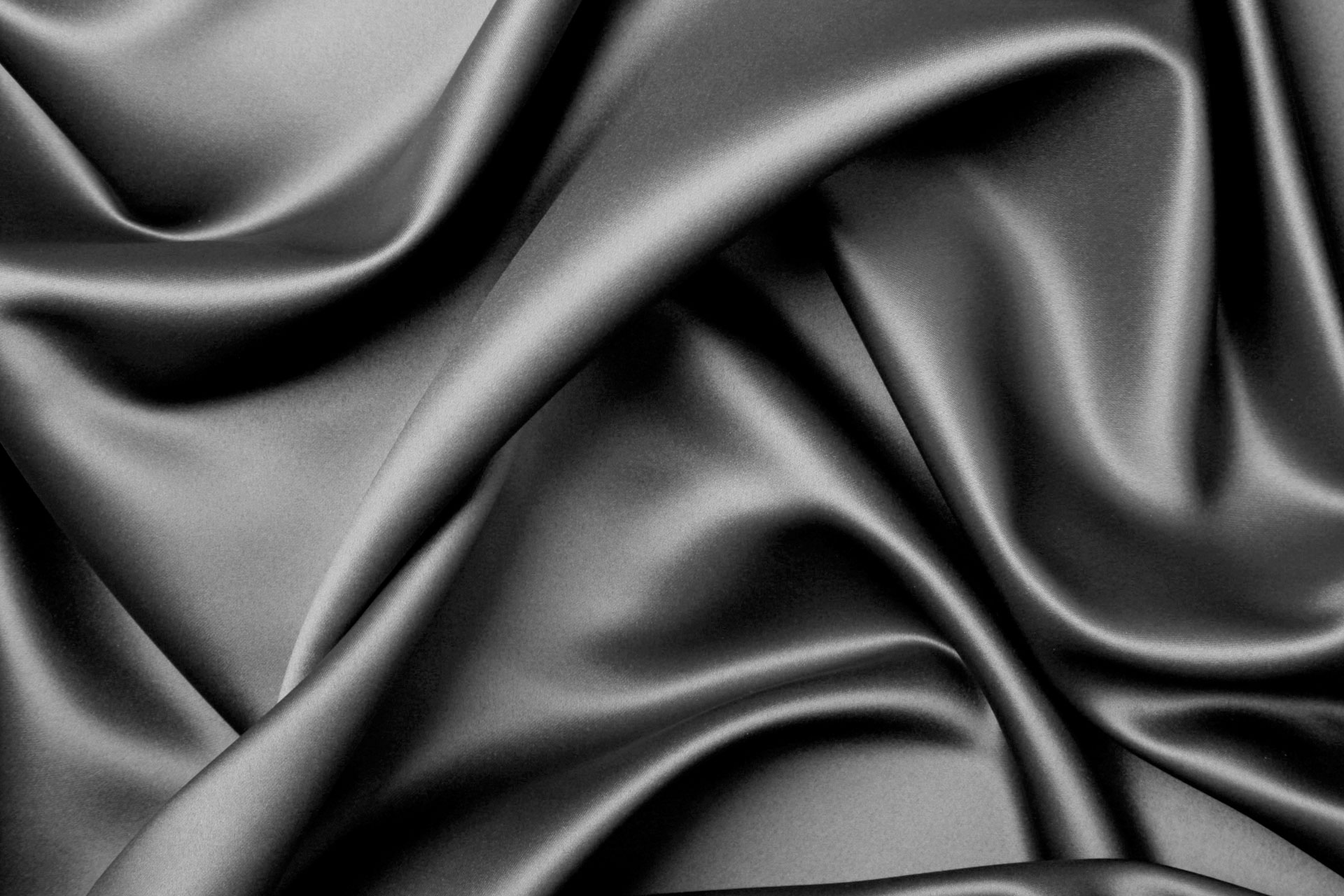 Black Silk Texture