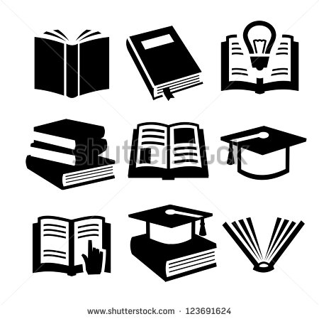 Book Icon Vector