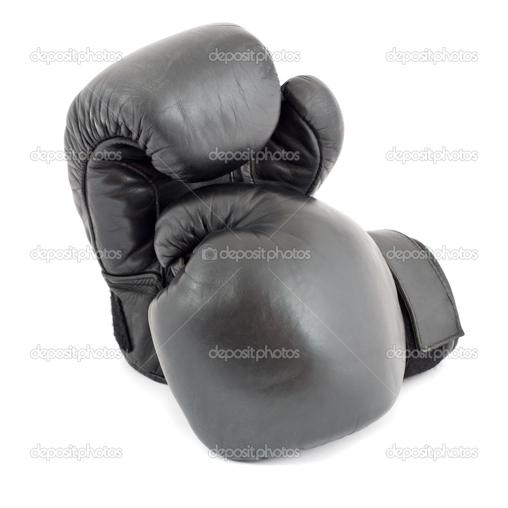 Boxing Gloves Stock