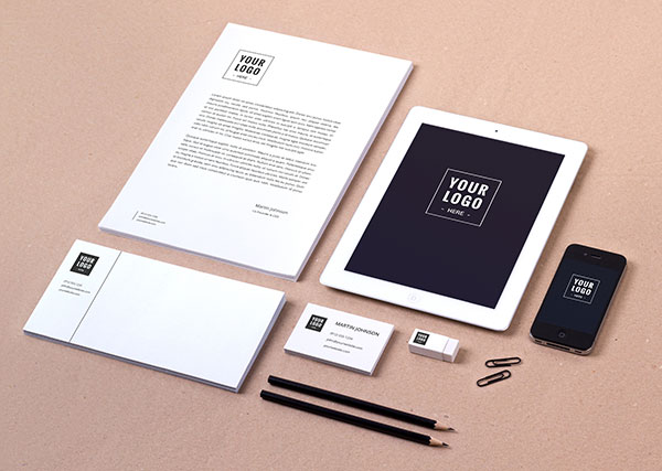Branding Mock Up Psd Free Branding Mock Up Psd Free