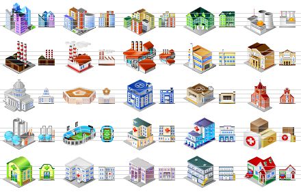 Building Icon Building Icon