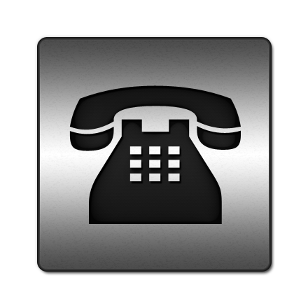 Business Phone Icon