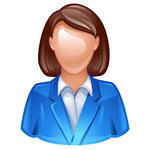 Businesswoman Avatar