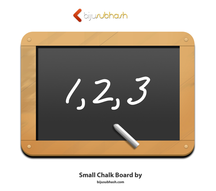 Chalkboard Chalk Icon Chalkboard Chalk Icon