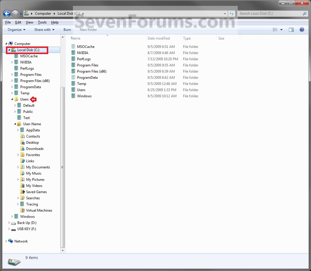 14 Change Default Folder Icon Images