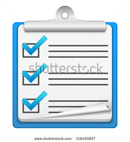 Checklist Icon