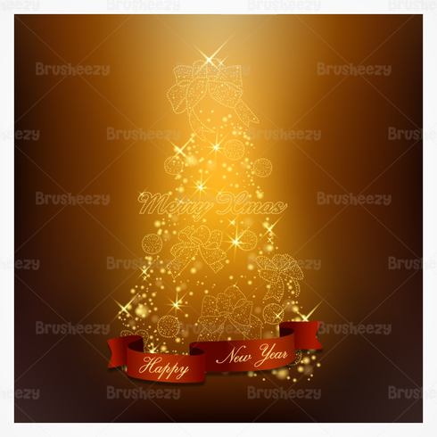 Christmas tree Christmas tree