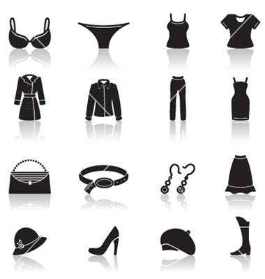 Clothing Icons