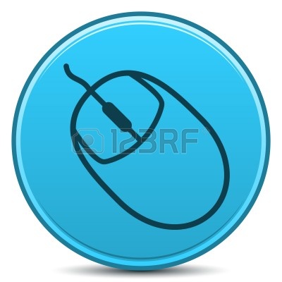 Computer Mouse Icon