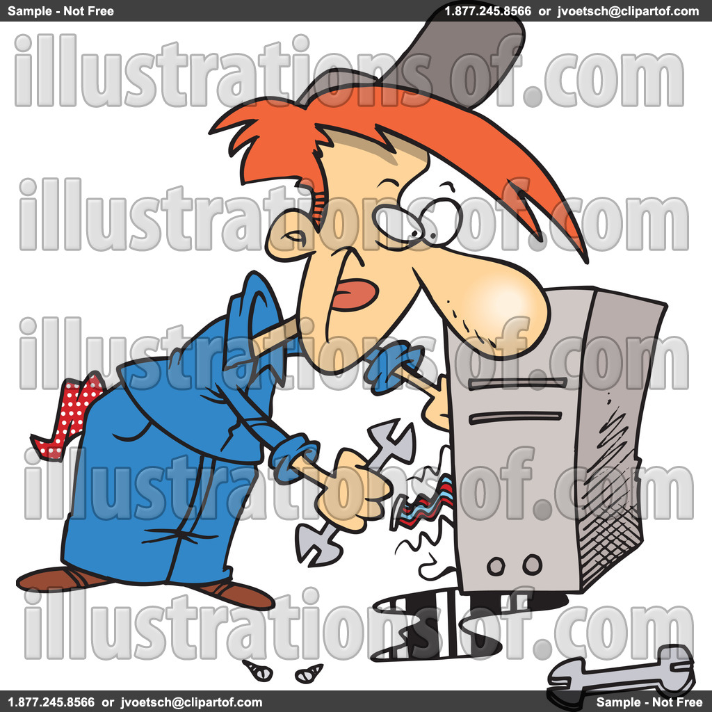 Computer Repair Clip Art Computer Repair Clip Art