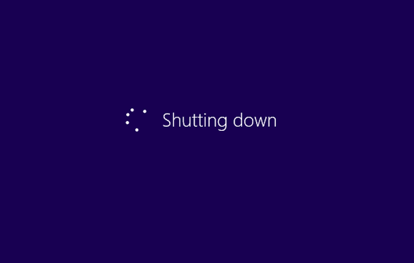 17 Shut Down Icon Windows 8.1 Images