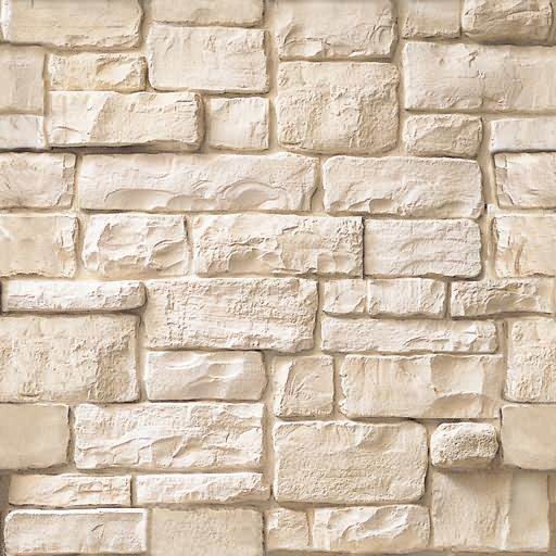 Cultured Stone Wall Texture Photoshop