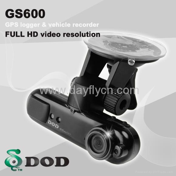 Dash Cams with GPS Tracking