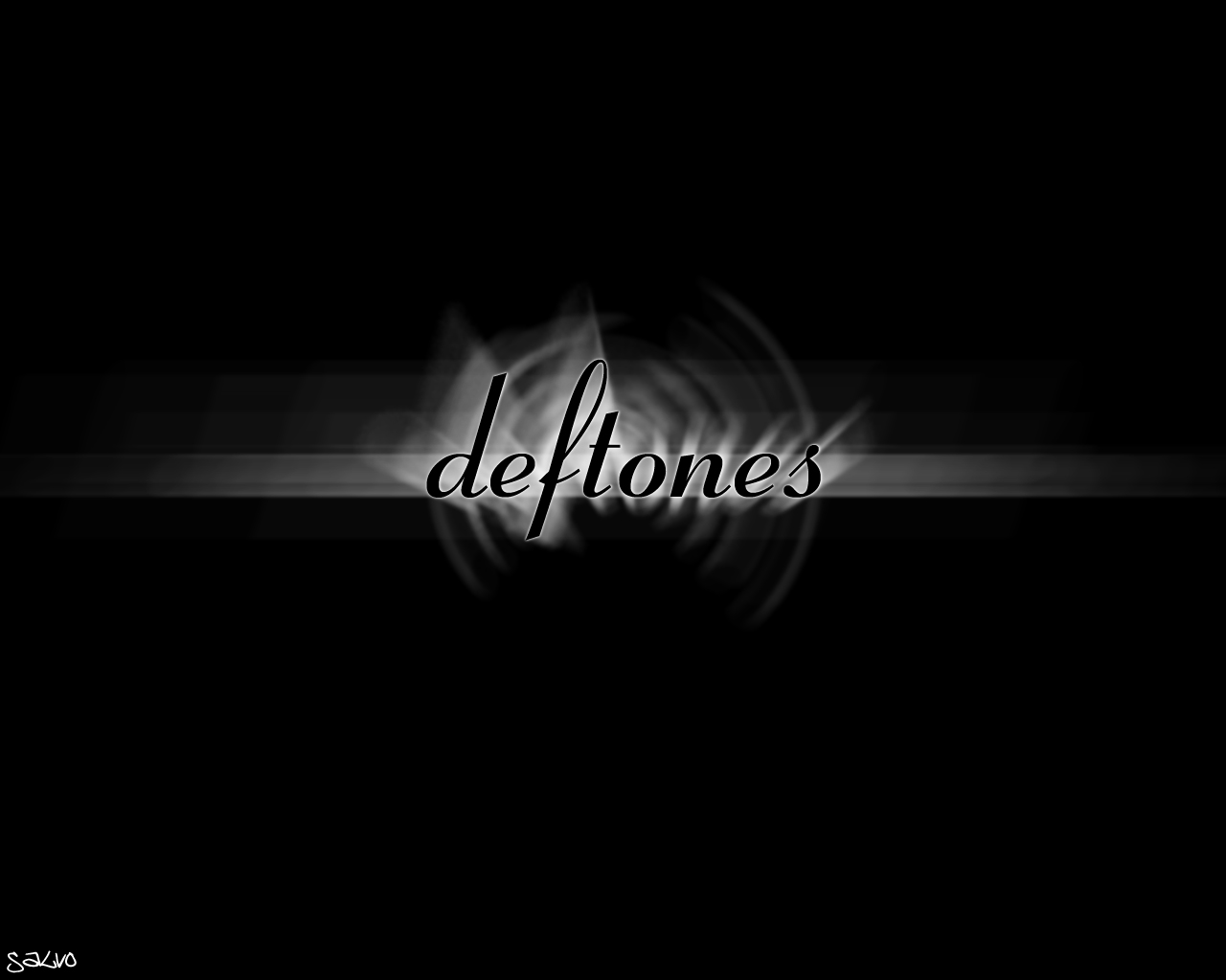 Deftones Diamond Eyes Logo