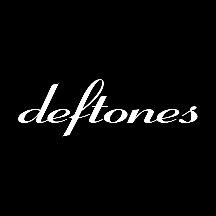 12 Deftones Logo Font Images