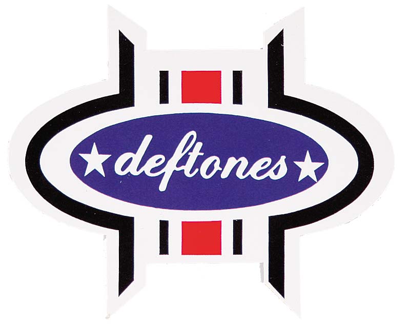 Deftones Logo