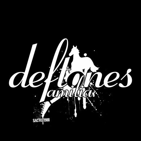 Deftones Logo