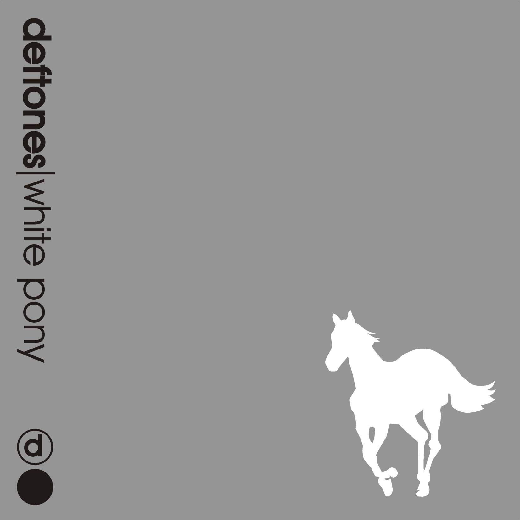 Deftones White Pony Album Cover