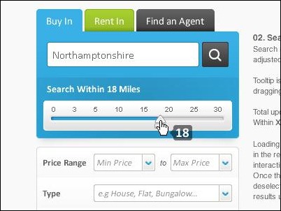 Design Search Results UI Design Search Results UI