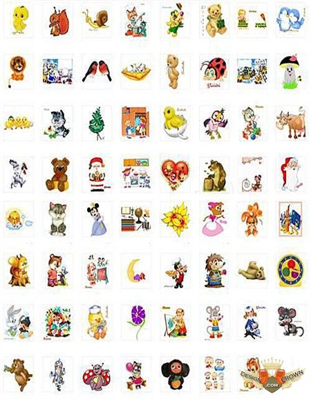 Disney Character Icons Free