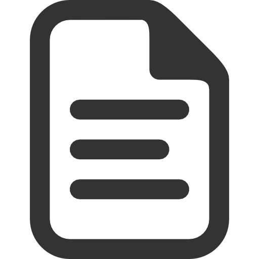 Document Icon