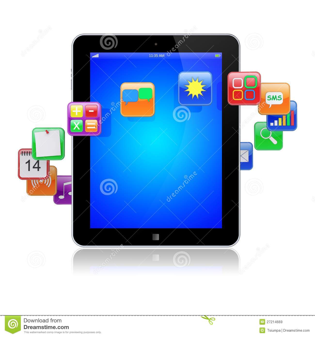 Download Free Apps for Tablet PC