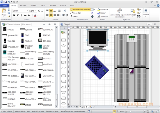 Download Visio Stencil Shape