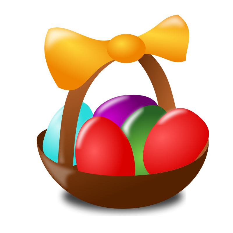 Easter Icon Free Clip Art