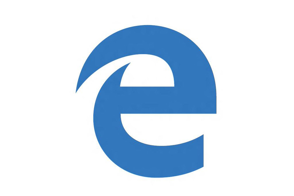 Edge Microsoft Windows 1.0 Icon