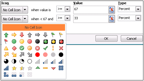 Excel 2010 Icon