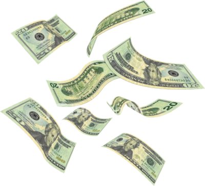 Falling Money Falling Money