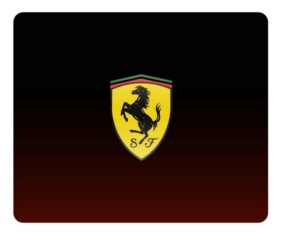 Ferrari Mouse Pad Ferrari Mouse Pad