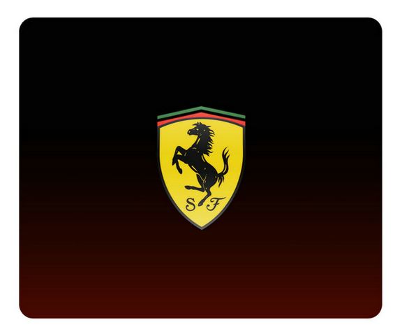 Ferrari Mouse Pad