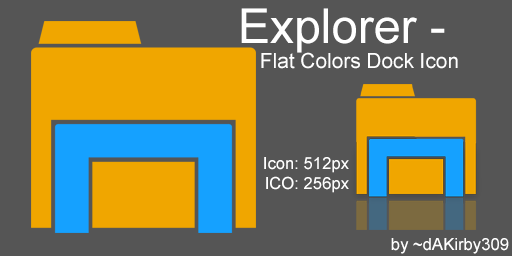 File Icon Windows Explorer 10