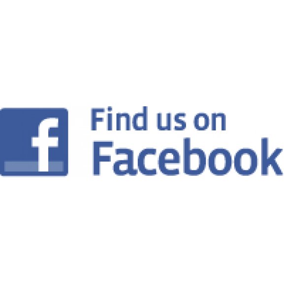 Find Us On Facebook Logo Vector