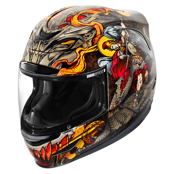 First Responder Icon Airmada Helmet