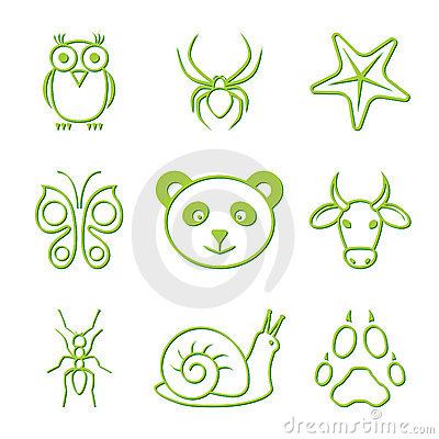 Free Animal Icon Sets